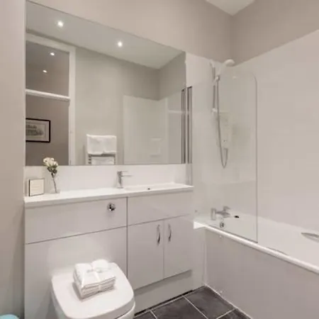 Apartment Guestready - In The Historic Grassmarket For 2 Guests