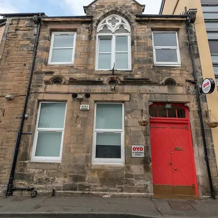 Guest house Oyo St Andrews