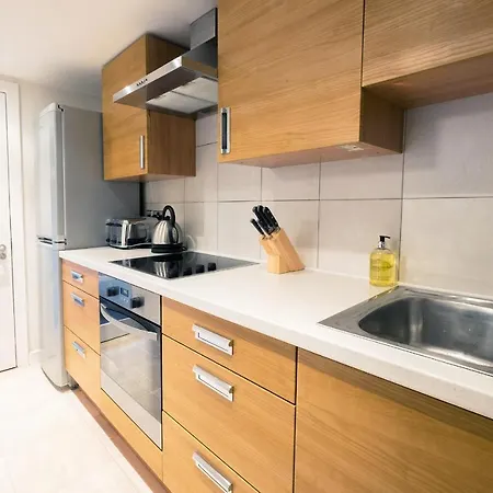 The Malt Kiln Old Town 3 Bedroom Appartamento Edimburgo