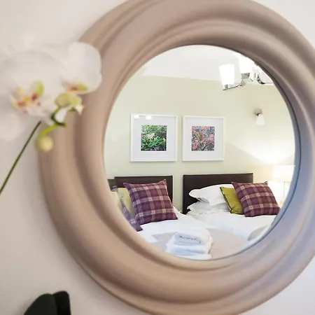 公寓 The Malt Kiln Old Town 3 Bedroom *