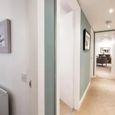 The Malt Kiln Old Town 3 Bedroom * 爱丁堡