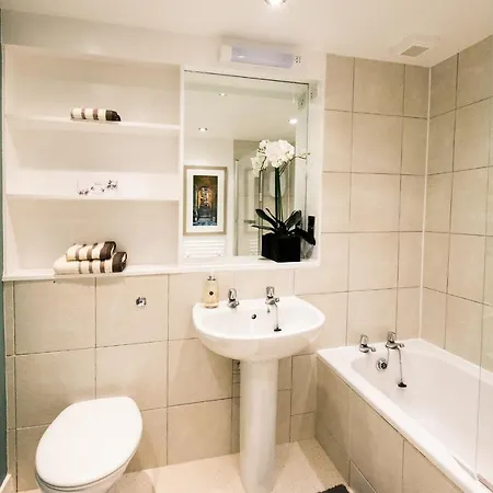 The Malt Kiln Old Town 3 Bedroom 爱丁堡