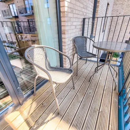 Guestready - Charming Flat Near Vibrant Leith Edinburgh