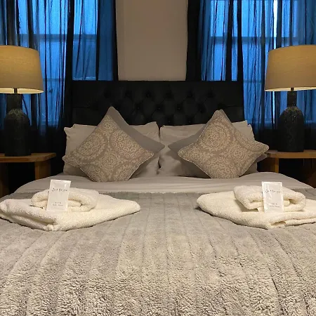 公寓式酒店 Queen Street Boutique 5*