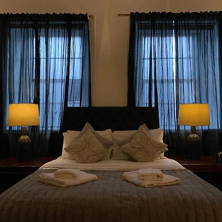 Queen Street Boutique 公寓式酒店 爱丁堡