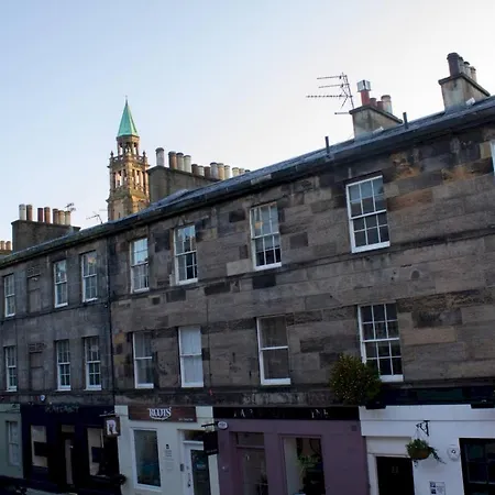 Stylish 3 Bedroom Flat In Historic West End Location Apartment *