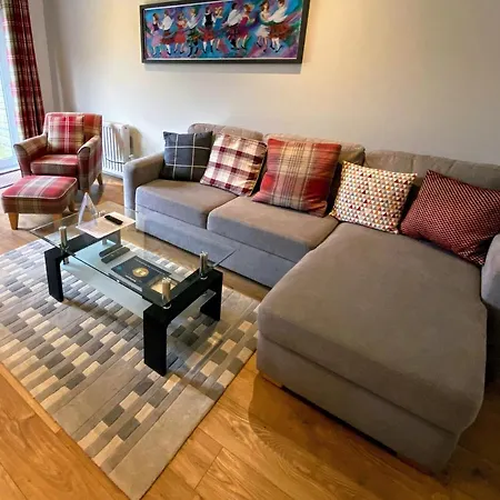 Apartment The Lochend *