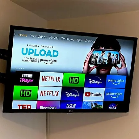 Apartment The Lochend