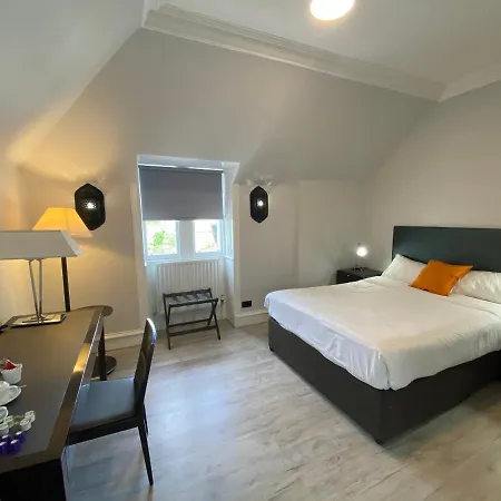 No6 West Coates Otel