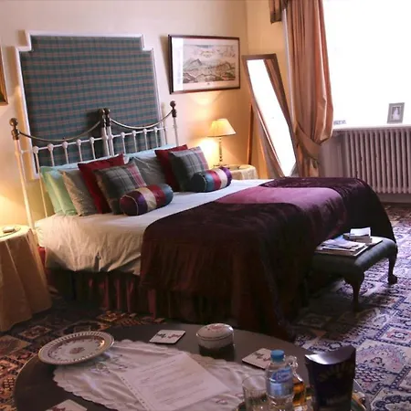 Victorian Townhouse Bed and breakfast