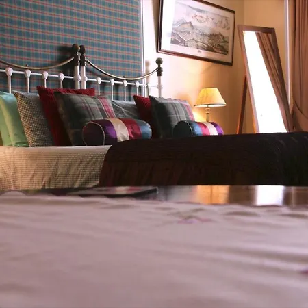 Victorian Townhouse Bed and breakfast Edimburgo