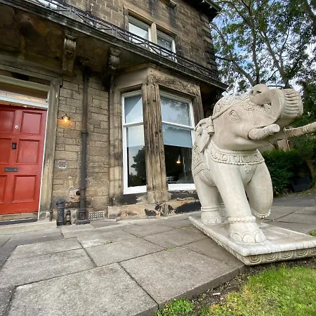 No6 West Coates Edinburgh