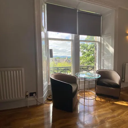 No6 West Coates Hotell Edinburg