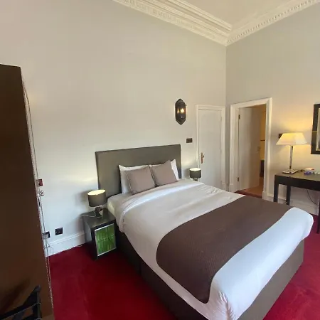 No6 West Coates Hotell