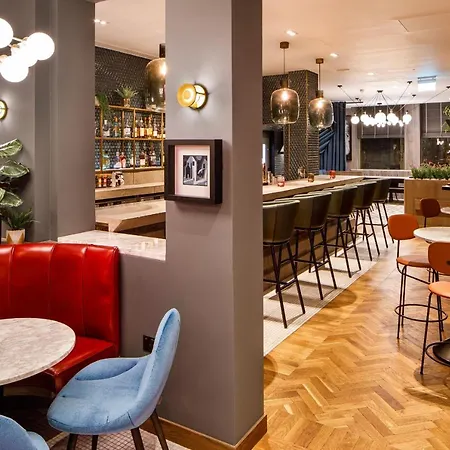 Szálloda Ibis Styles St Andrew Square