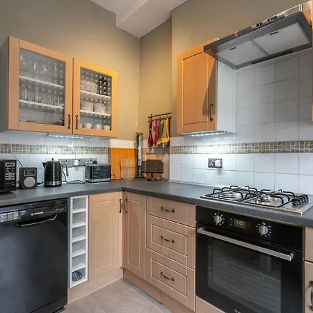 The St Patrick Square Edimburgo