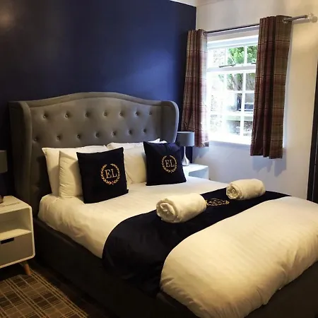 West End Penzion Edinburgh