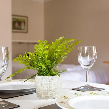 Appartamento Stunning Studio Dean Village, Parking