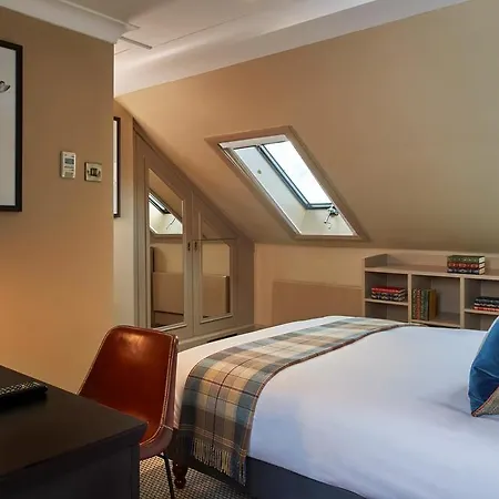 Kimpton Charlotte Square By Ihg ホテル