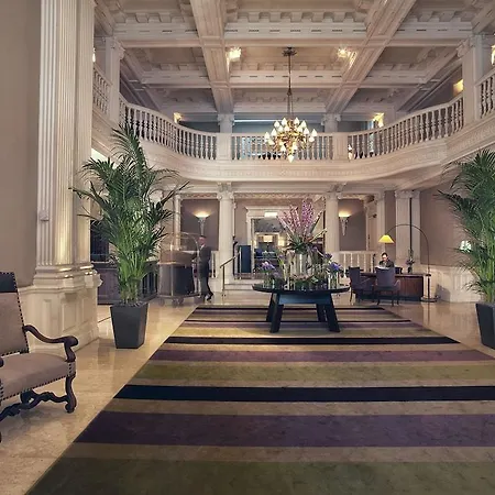 The Balmoral Отель