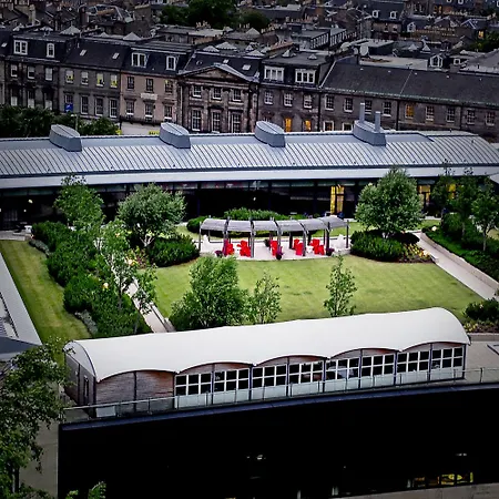 The Glasshouse, Autograph Collection Hotell Edinburg