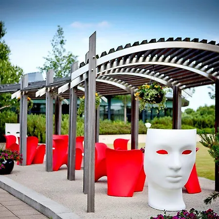 Hotell The Glasshouse, Autograph Collection 5*