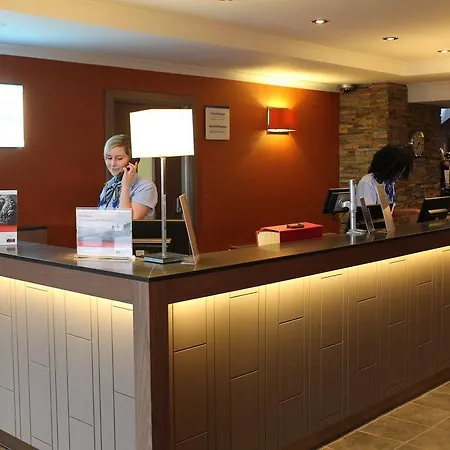 Express Edinburgh Airport By Ihg Ingliston
