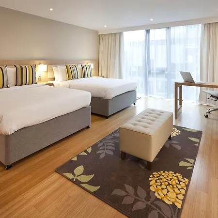 By Marriott Hotel