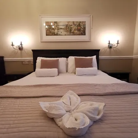 The Haymarket Lairg Konukevi