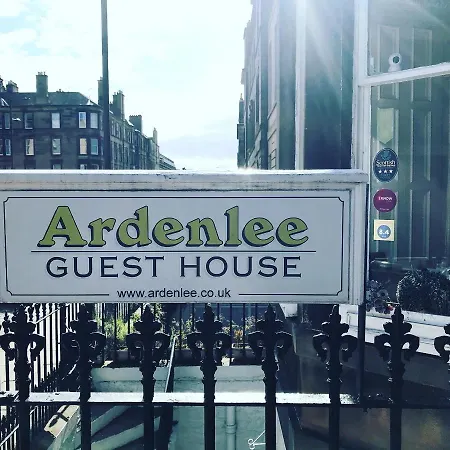 Konukevi Ardenlee Edinburgh