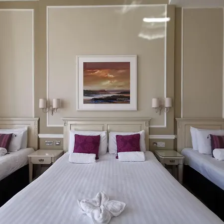 The Haymarket Lairg 3*