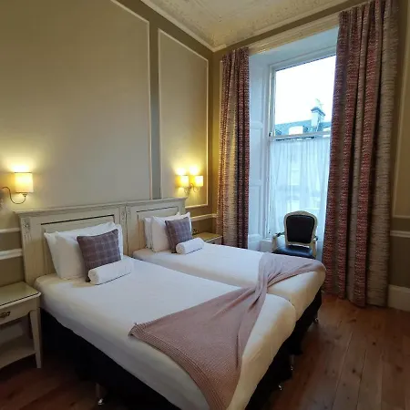 The Haymarket Lairg 3* Edinburgh