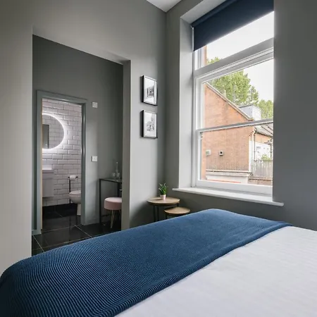 Towerbridge64 酒店 爱丁堡