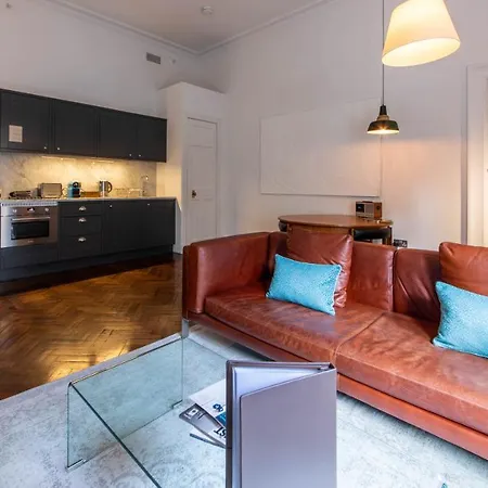 Linton Collection - 28 North Bridge Διαμέρισμα *