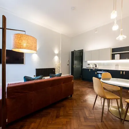 Linton Collection - 28 North Bridge Διαμέρισμα *