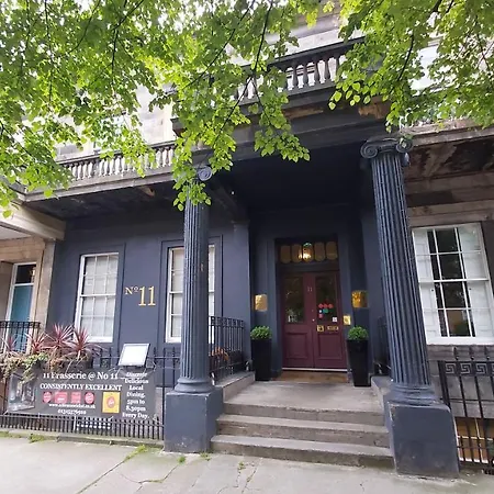 Hotel No11 Boutique & Brasserie