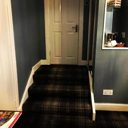 Penzion West End Edinburgh