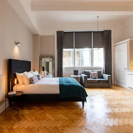 Linton Collection - 28 North Bridge Διαμέρισμα *