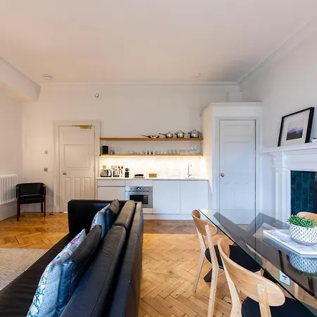 Linton Collection - 28 North Bridge Διαμέρισμα