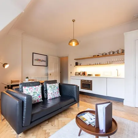 Linton Collection - 28 North Bridge Διαμέρισμα