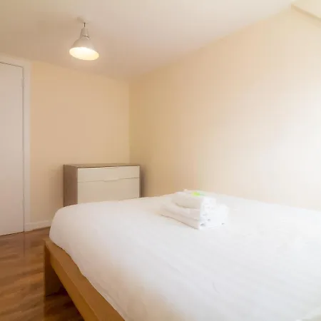 Beautiful 2 Bed Apartment, Recently Upgraded Appartamento Edimburgo
