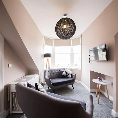 The Spires Serviced * 爱丁堡