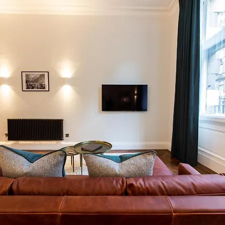 Linton Collection - 28 North Bridge Διαμέρισμα *