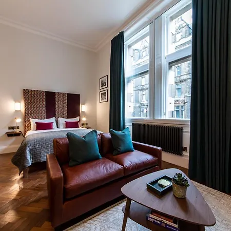 Διαμέρισμα Linton Collection - 28 North Bridge *