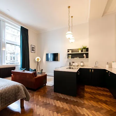 Linton Collection - 28 North Bridge Διαμέρισμα