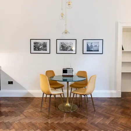 Διαμέρισμα Linton Collection - 28 North Bridge