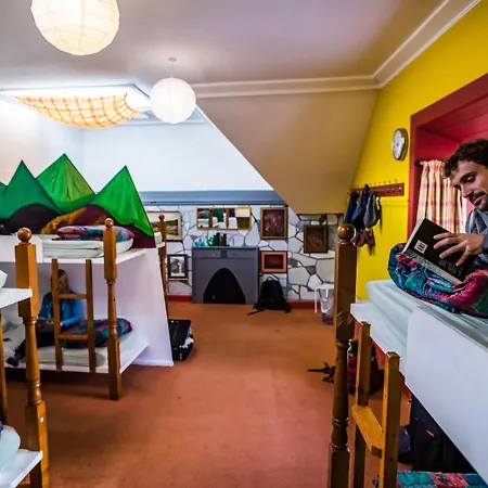 Albergue Castle Rock - Adults Only Edimburgo