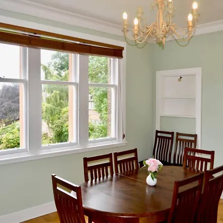 Spectacular City Centre Flat Near Dean Village Appartamento *