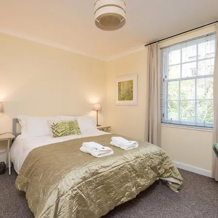 Castle 3 Old Town Edinburgh