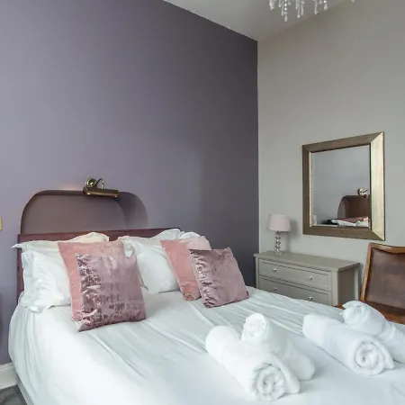 דירה St Giles Royal Mile *